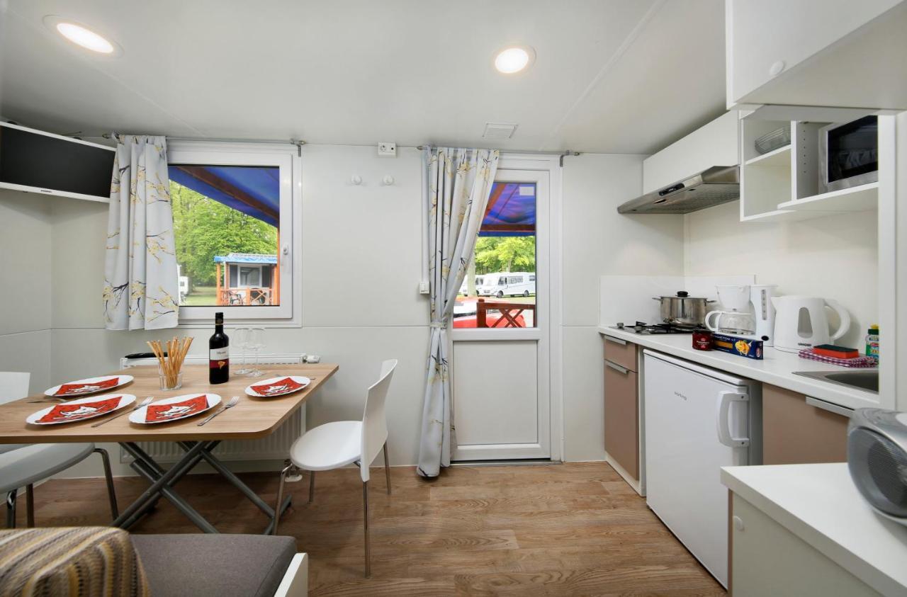 Knaus Campingpark Essen Buitenkant foto